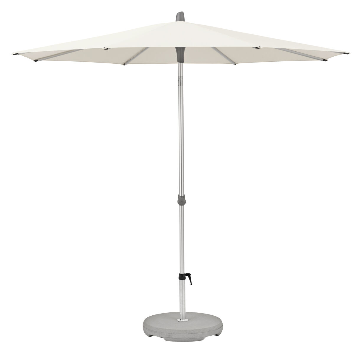 ALU-SMART Ø2m uden frisekant