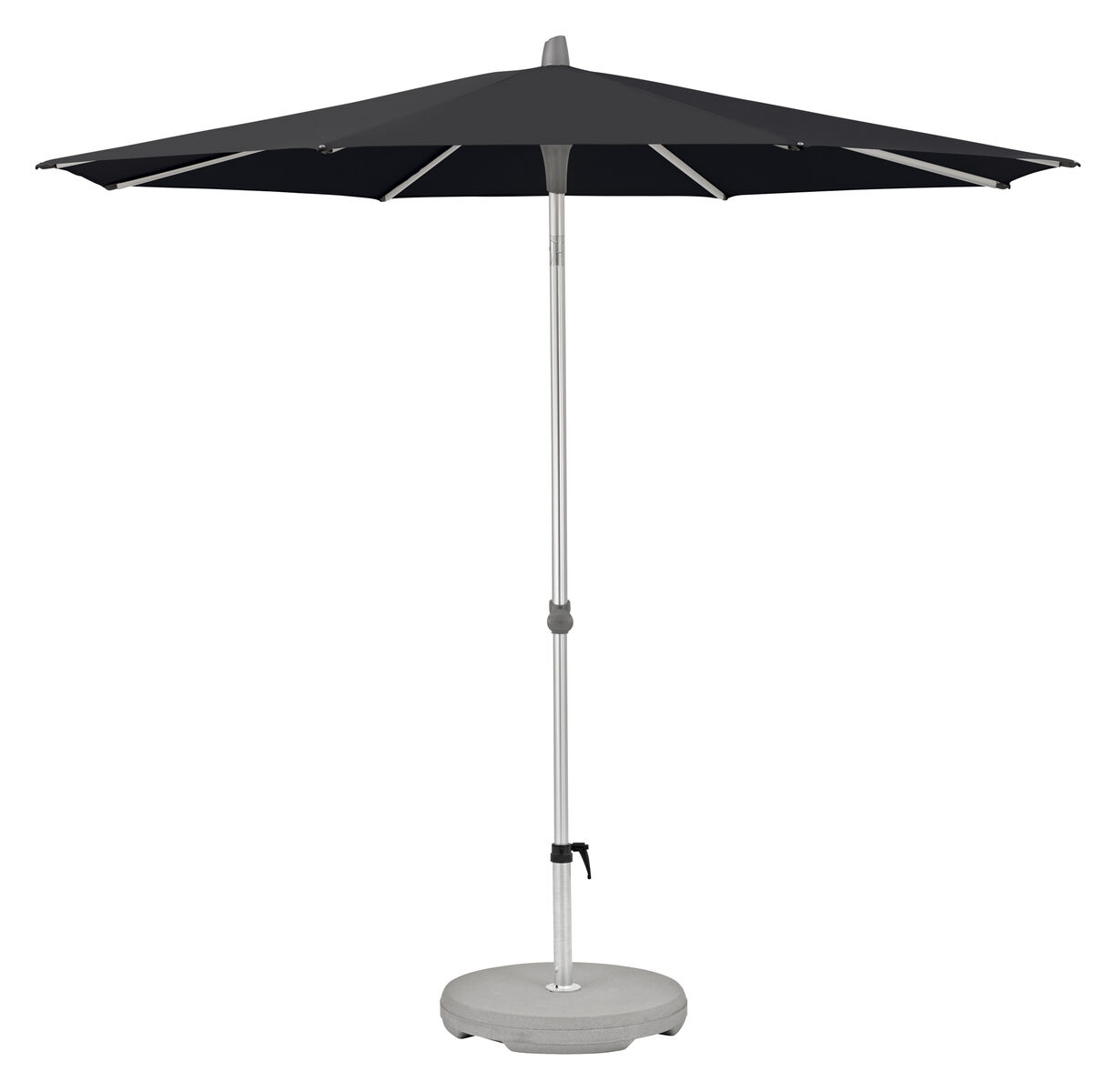 ALU-SMART Ø2m uden frisekant