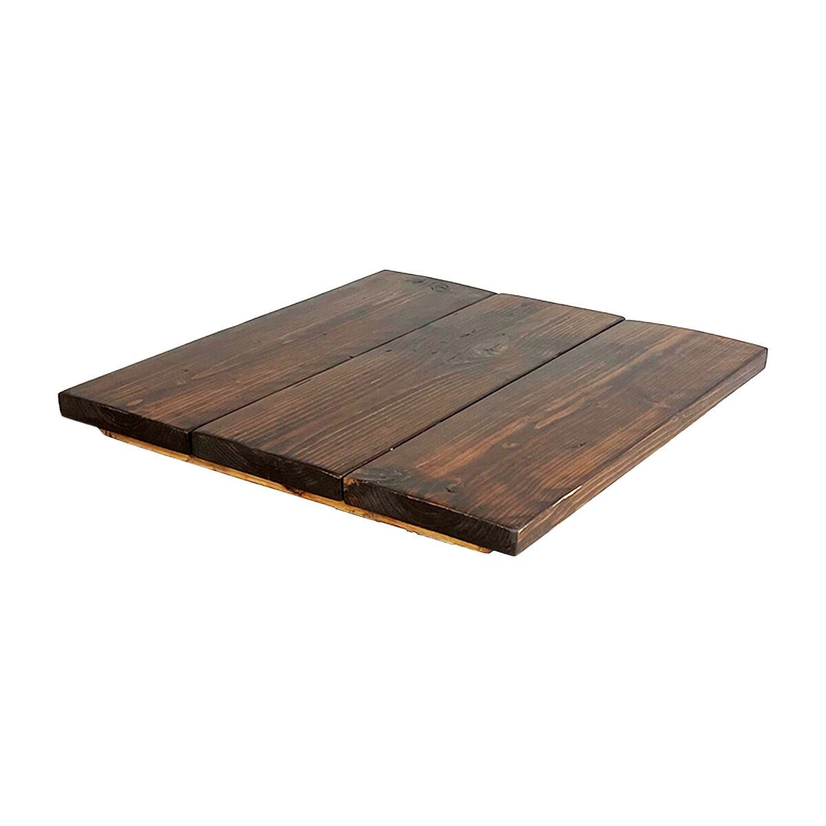 Wallpipe indendørs bordplade 60x60cm