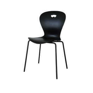 KAROLINE Stabelstol Upcycled plast