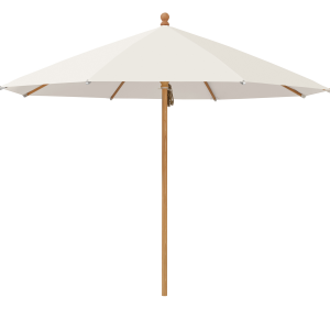 Piazzino Ø350cm uden frisekant