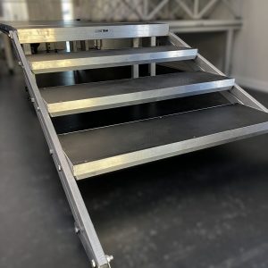 Trappe til Z-stage Scenemodul 0,6-1,0m