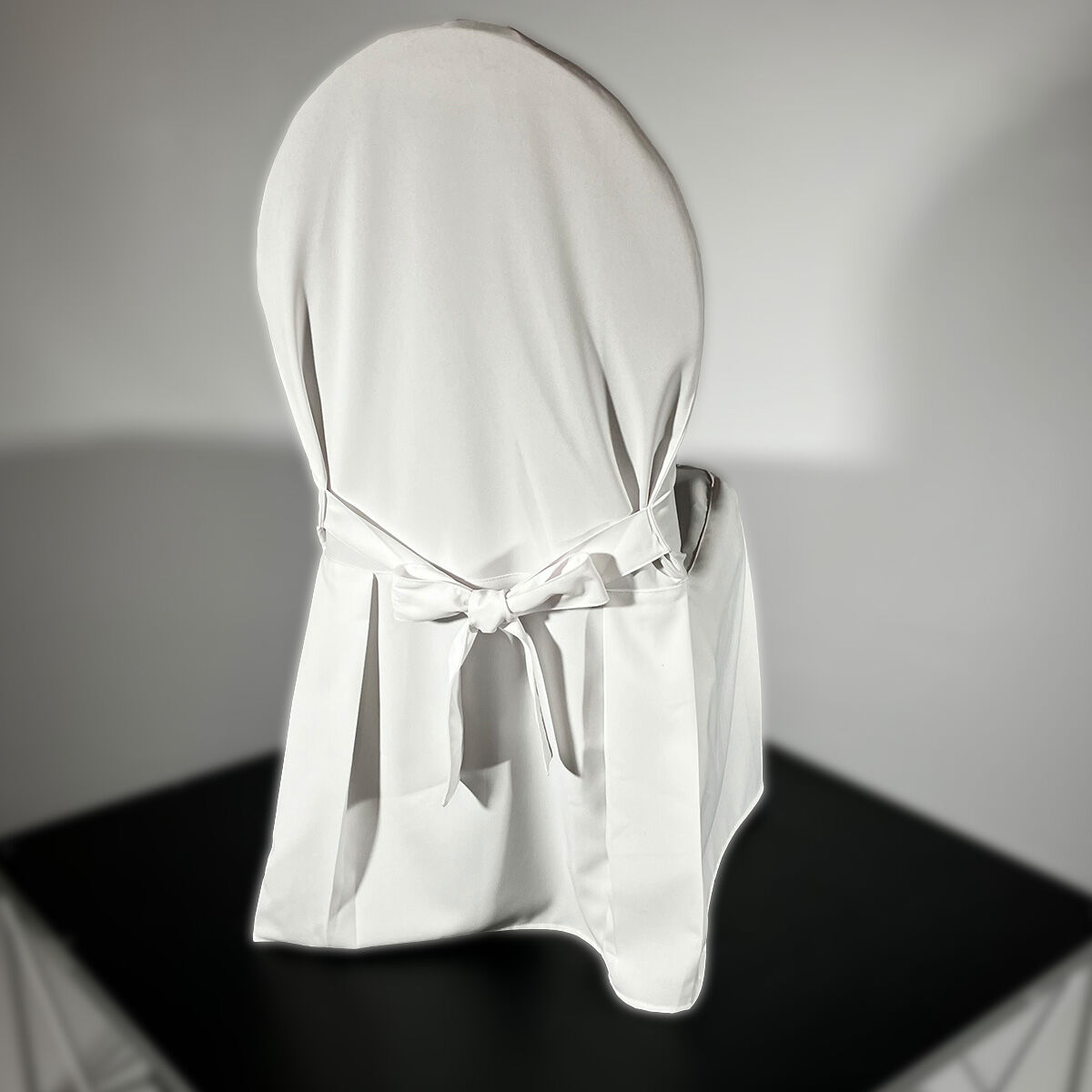 Stoleovertræk Banquet Steel