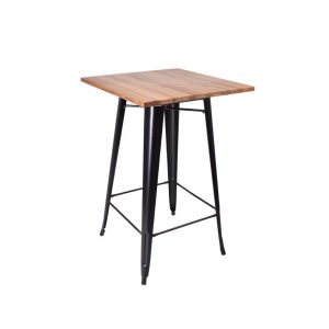 Hamburg ståbord 70x70cm