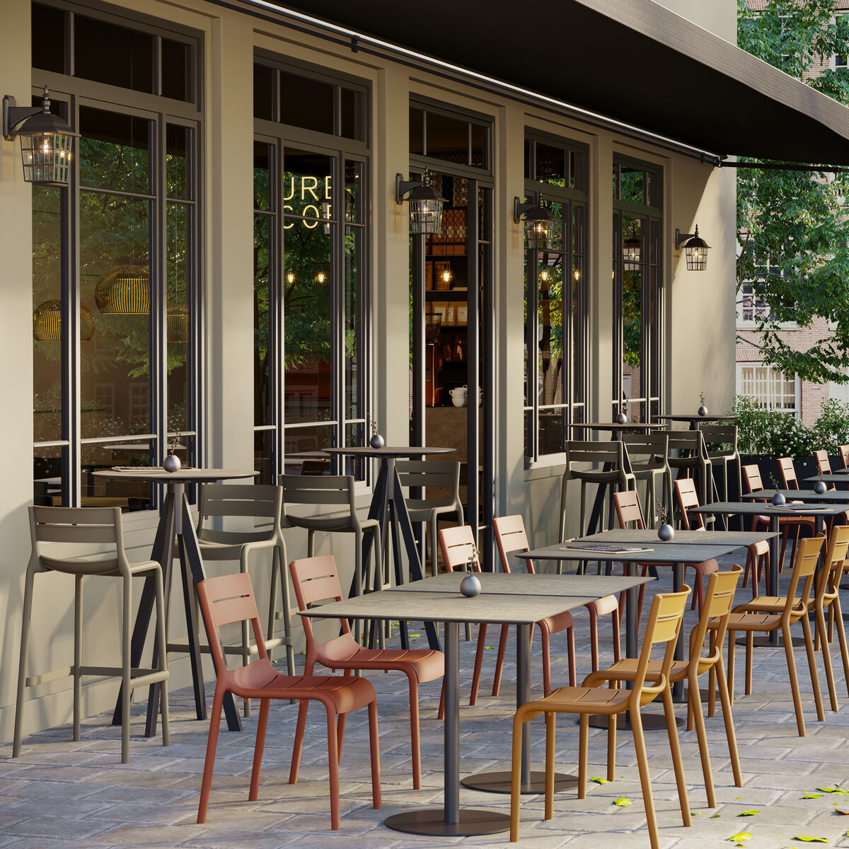 Calor Stabelstol polypropylen