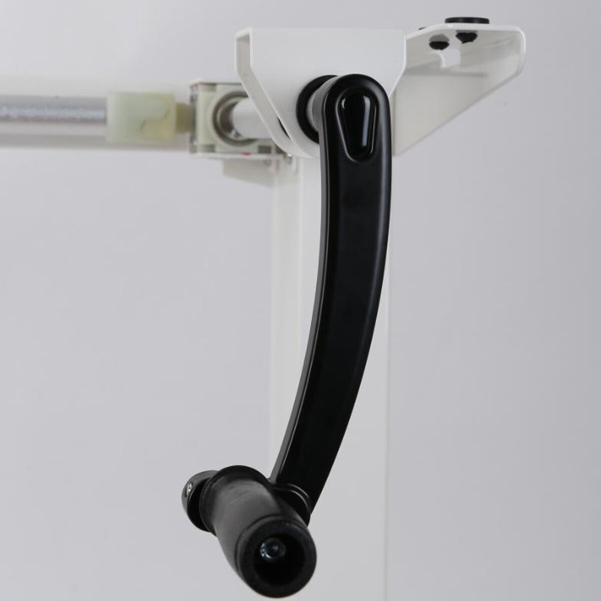 ECO Hæve/Sænkebord manuelt 120x80cm