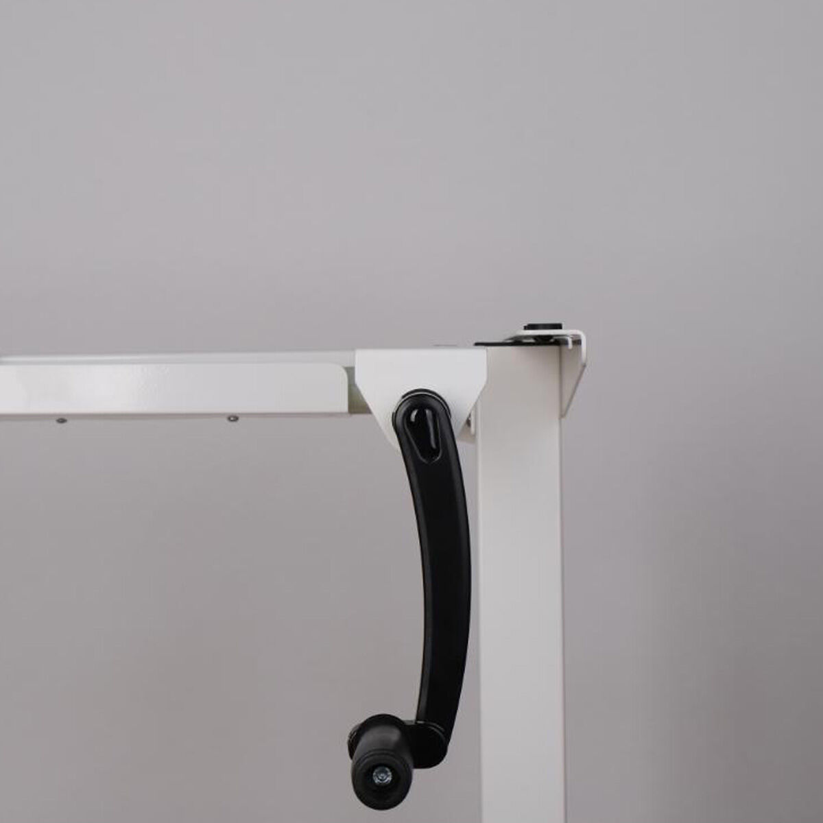 ECO Hæve/Sænkebord manuelt 120x60cm