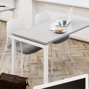 Luna U Bord 120x60cm