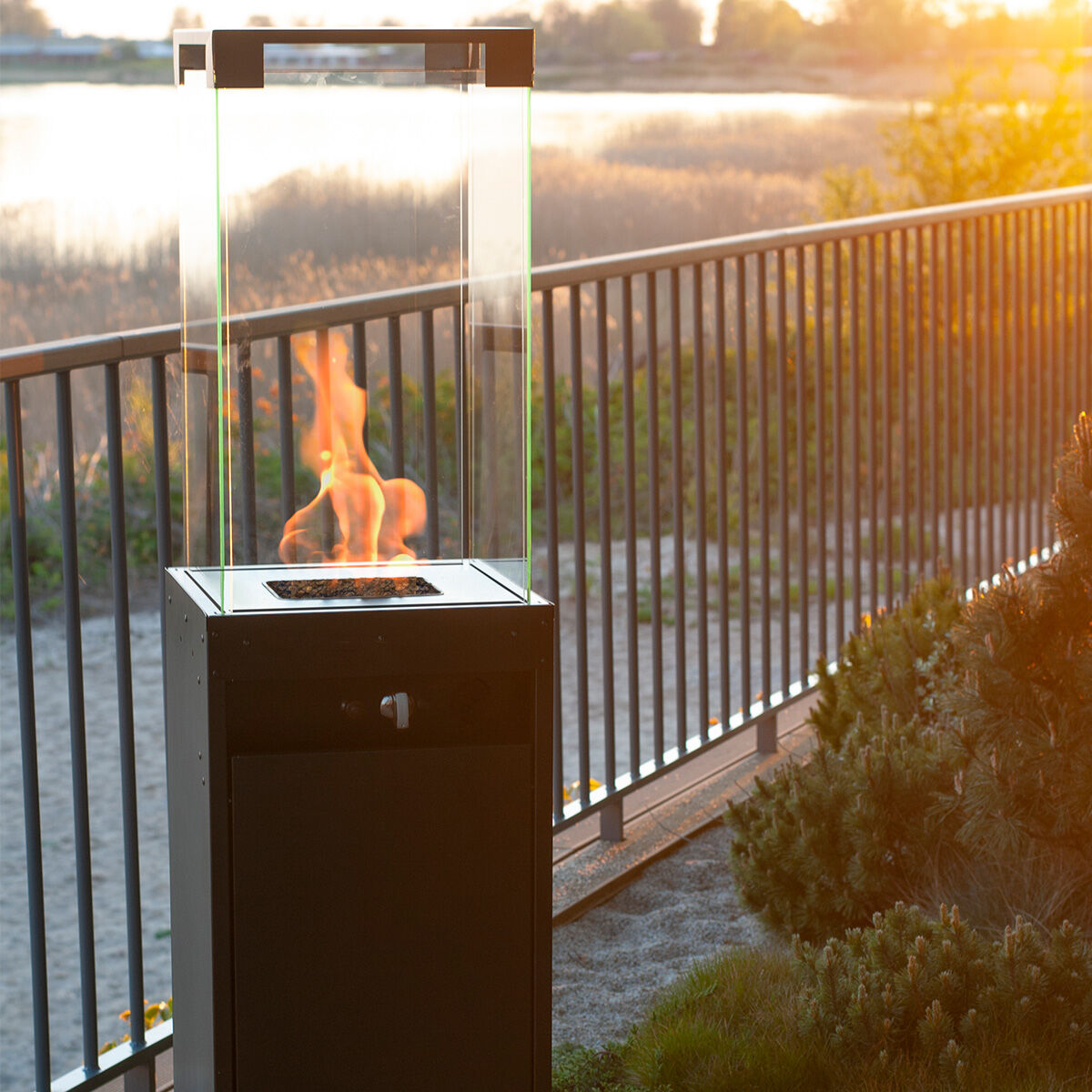 Planika Faro Terrassevarmer