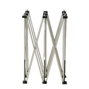 Ben til Z-Stage Flex Scenemodul 1x1m H:60cm