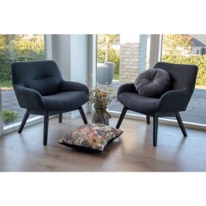 Signe lounge stol