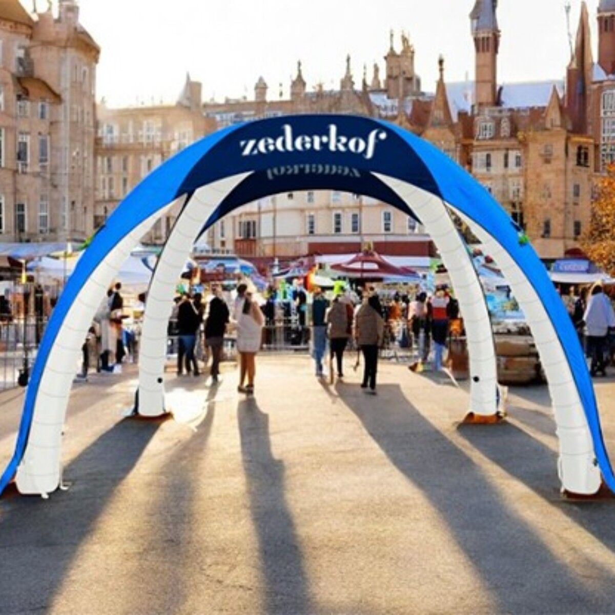 Komplet Air Cover 3x3m