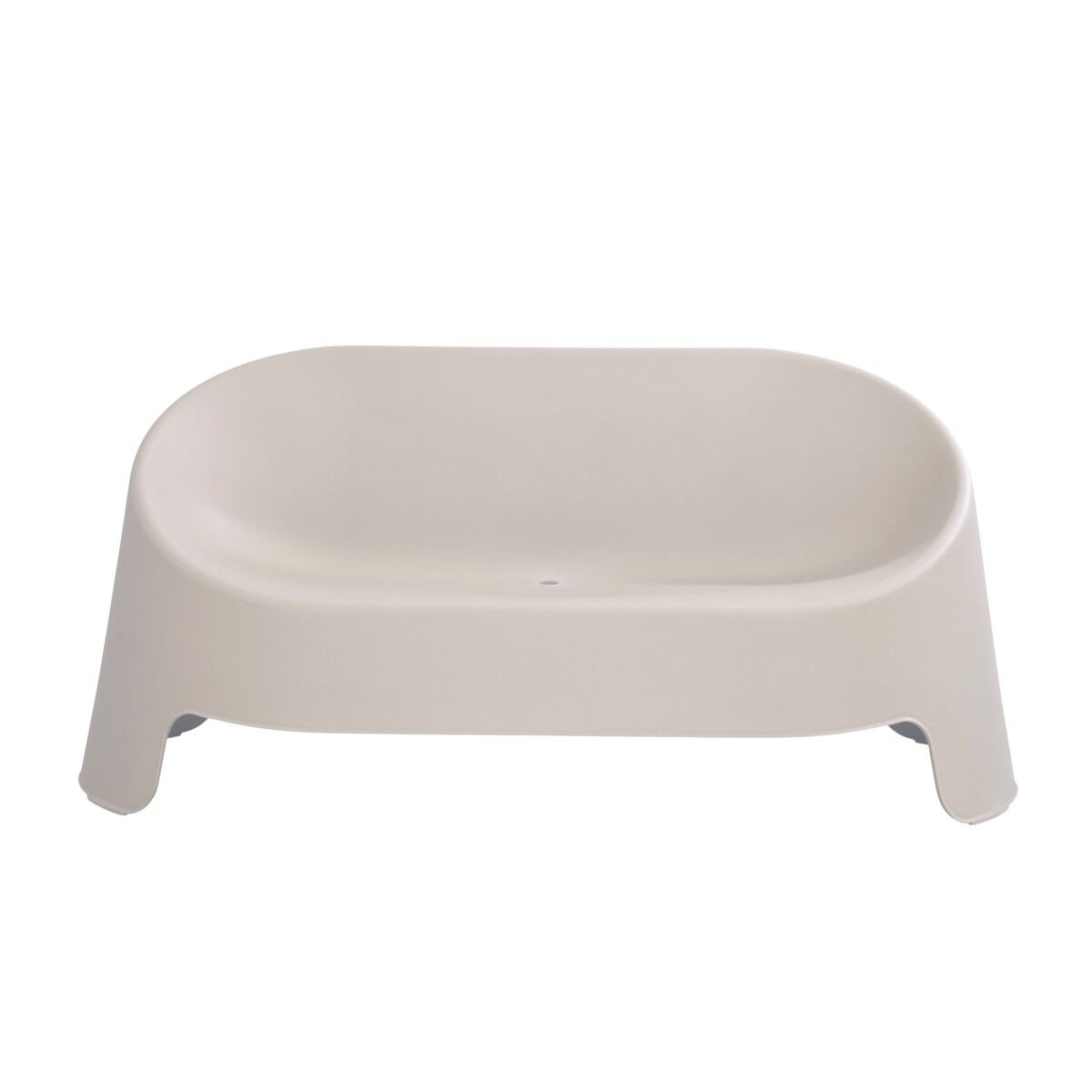 Loungesofa, stabelbar 456