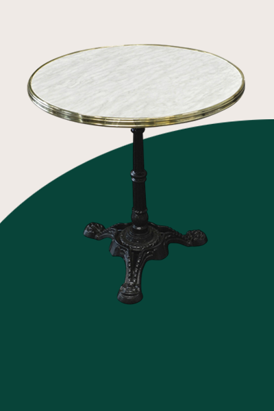 AFRICA 3 understel, sort