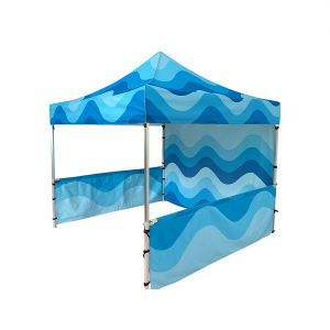 Standup Halvvæg, Dobbeltsidet print 4m