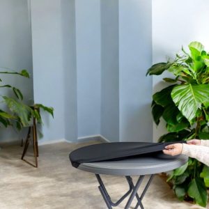 Stretch Top til ståbord 10-pak