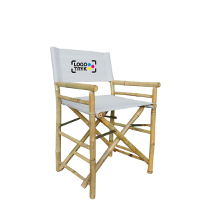 Bambus Instruktørstol