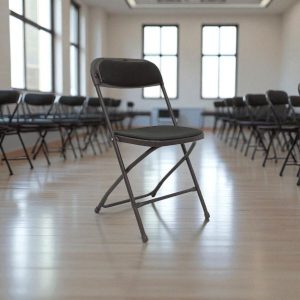 EVENT klapstol m/polster