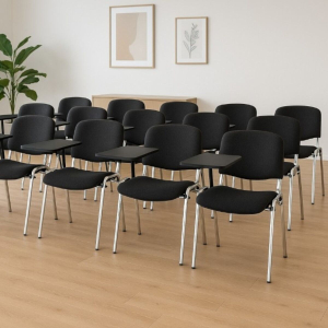 Armlæn med skriveplade Højre