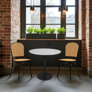 Økonomi Polster stabelstol