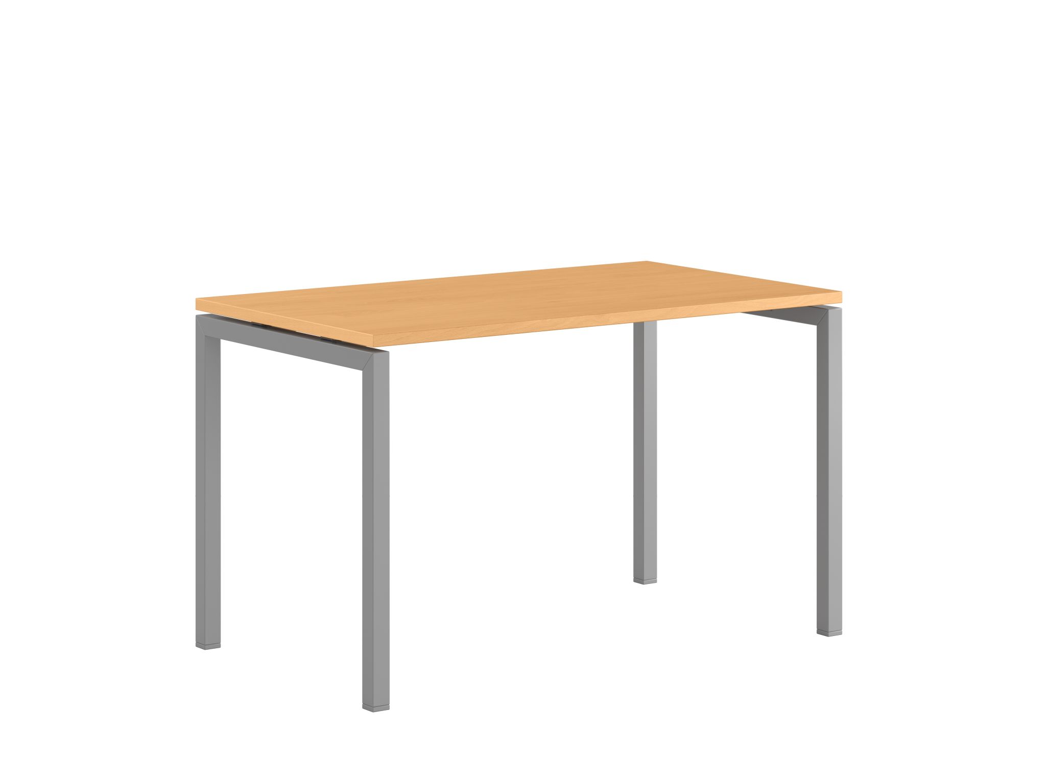 Luna U Bord 120x70cm