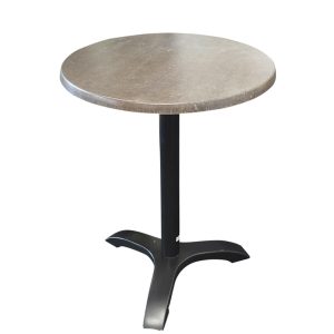 WERZALIT - Factory bordplade rund