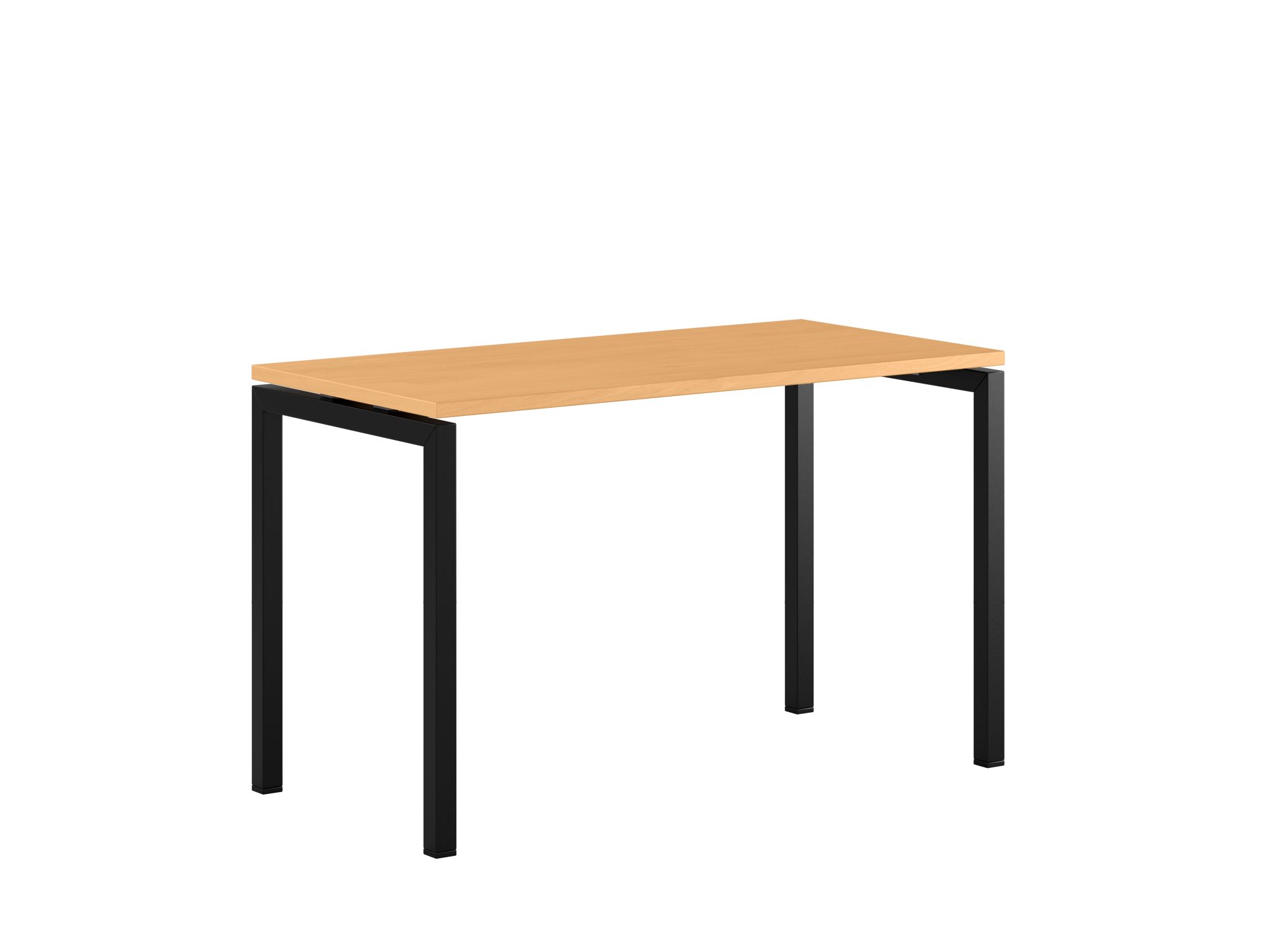 Luna U Bord 120x60cm