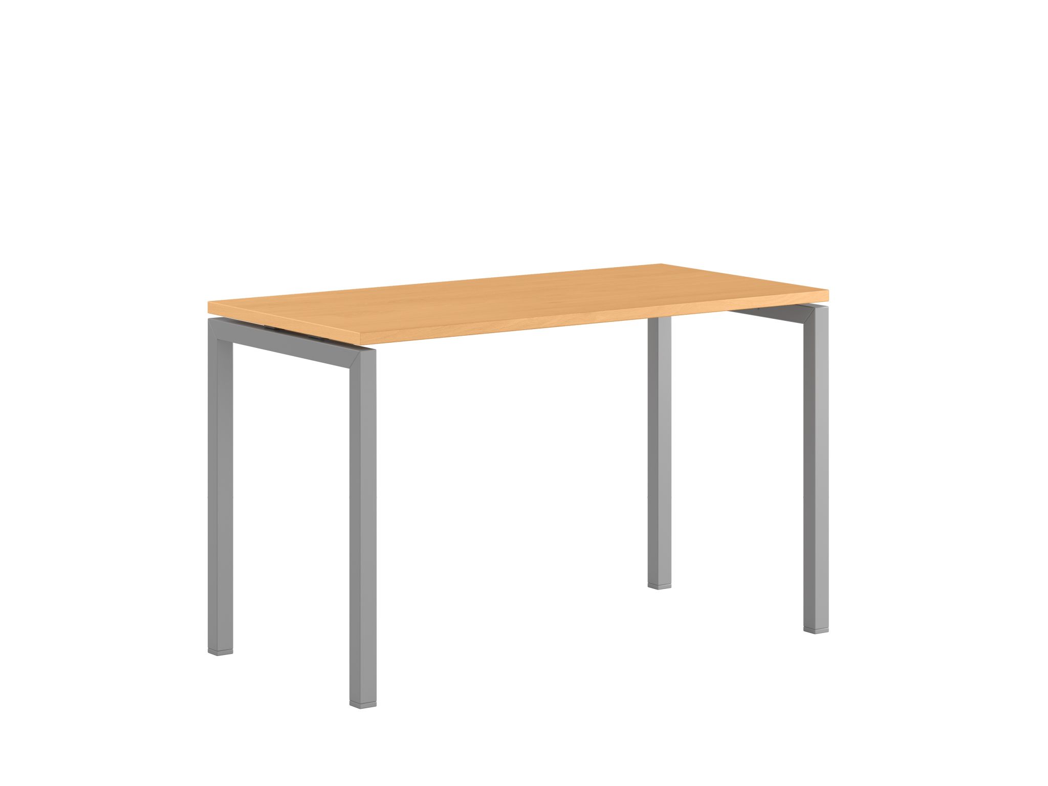 Luna U Bord 120x60cm