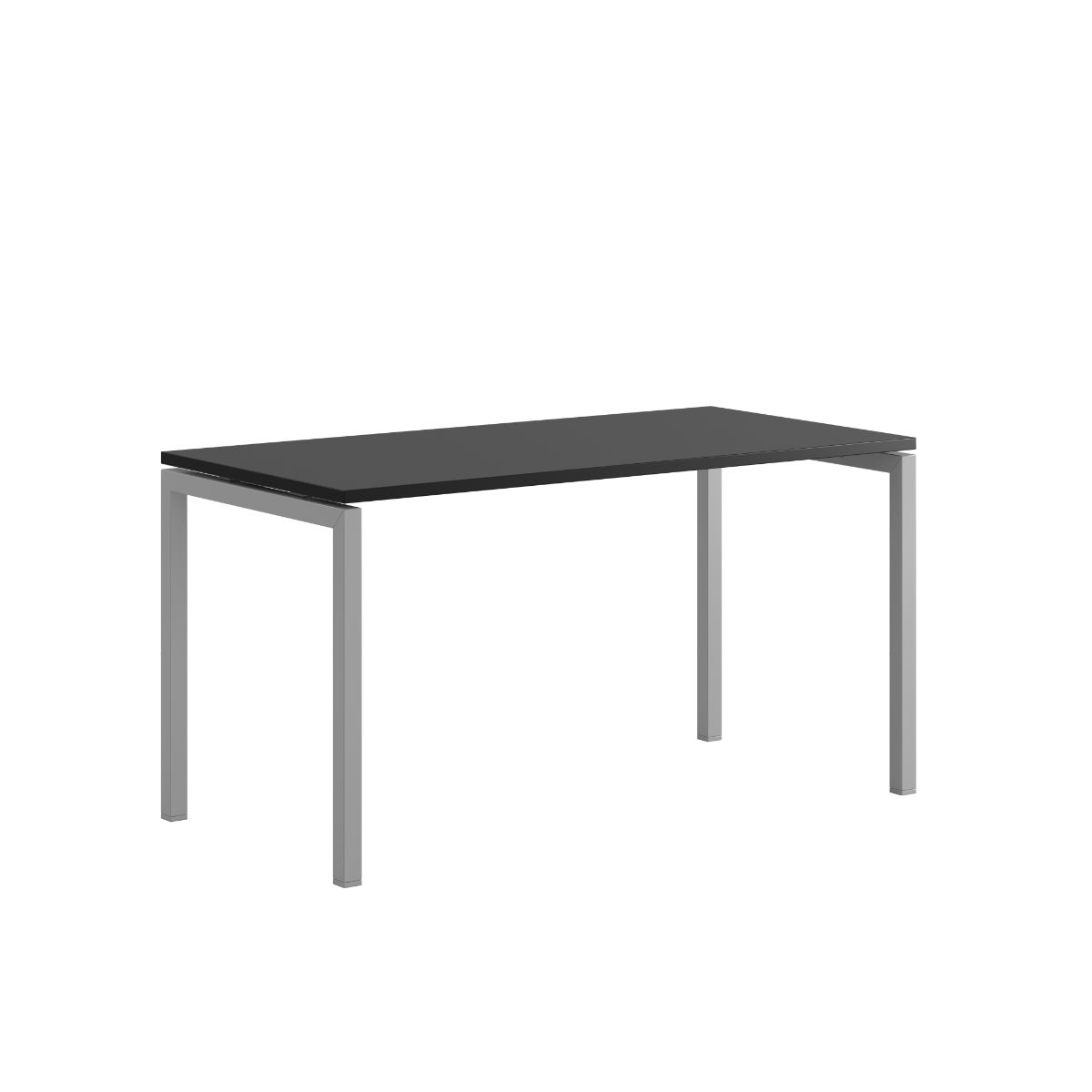 Luna U Bord 140x70cm