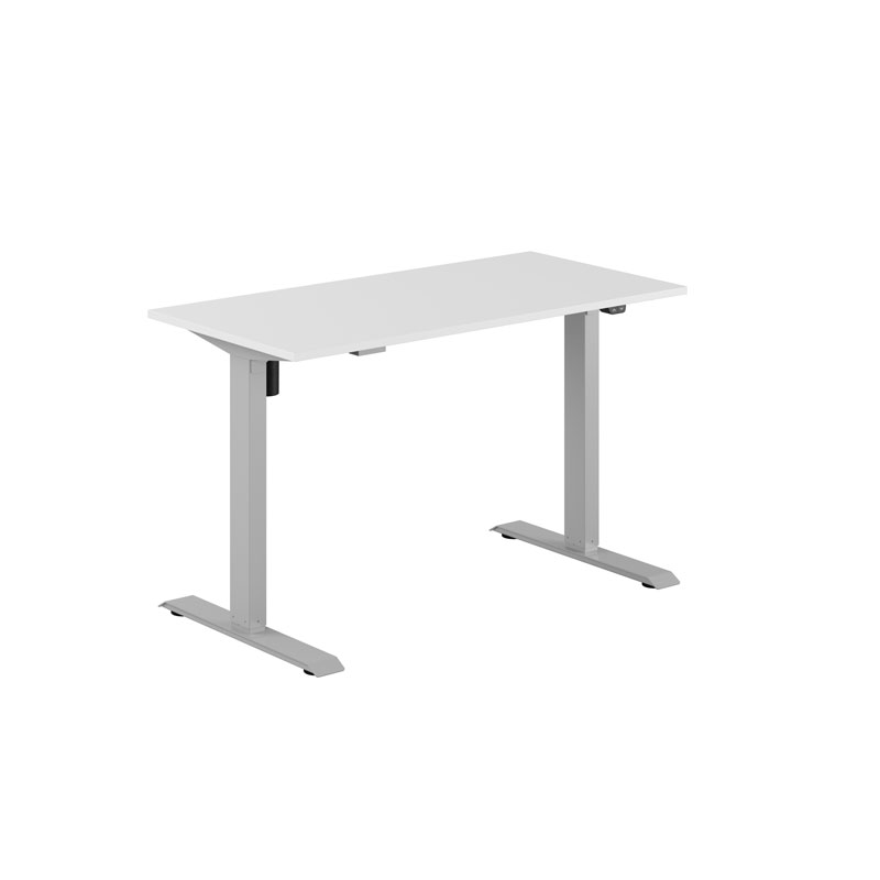 EASY Hæve/Sænkebord m/1 motor 120x60cm