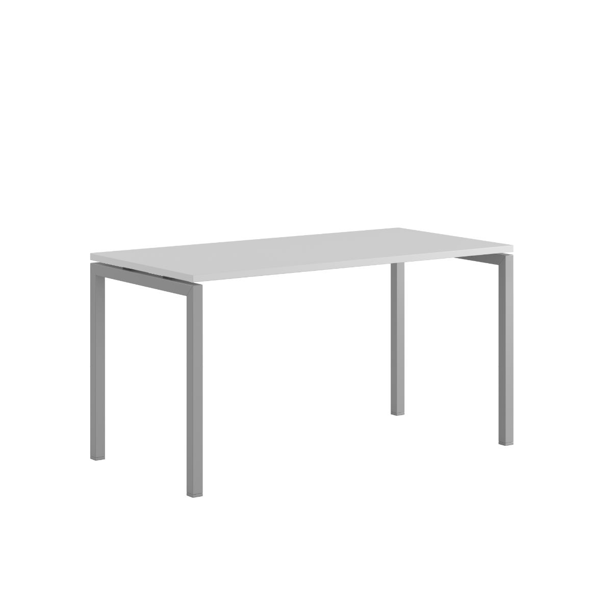 Luna U Bord 140x70cm