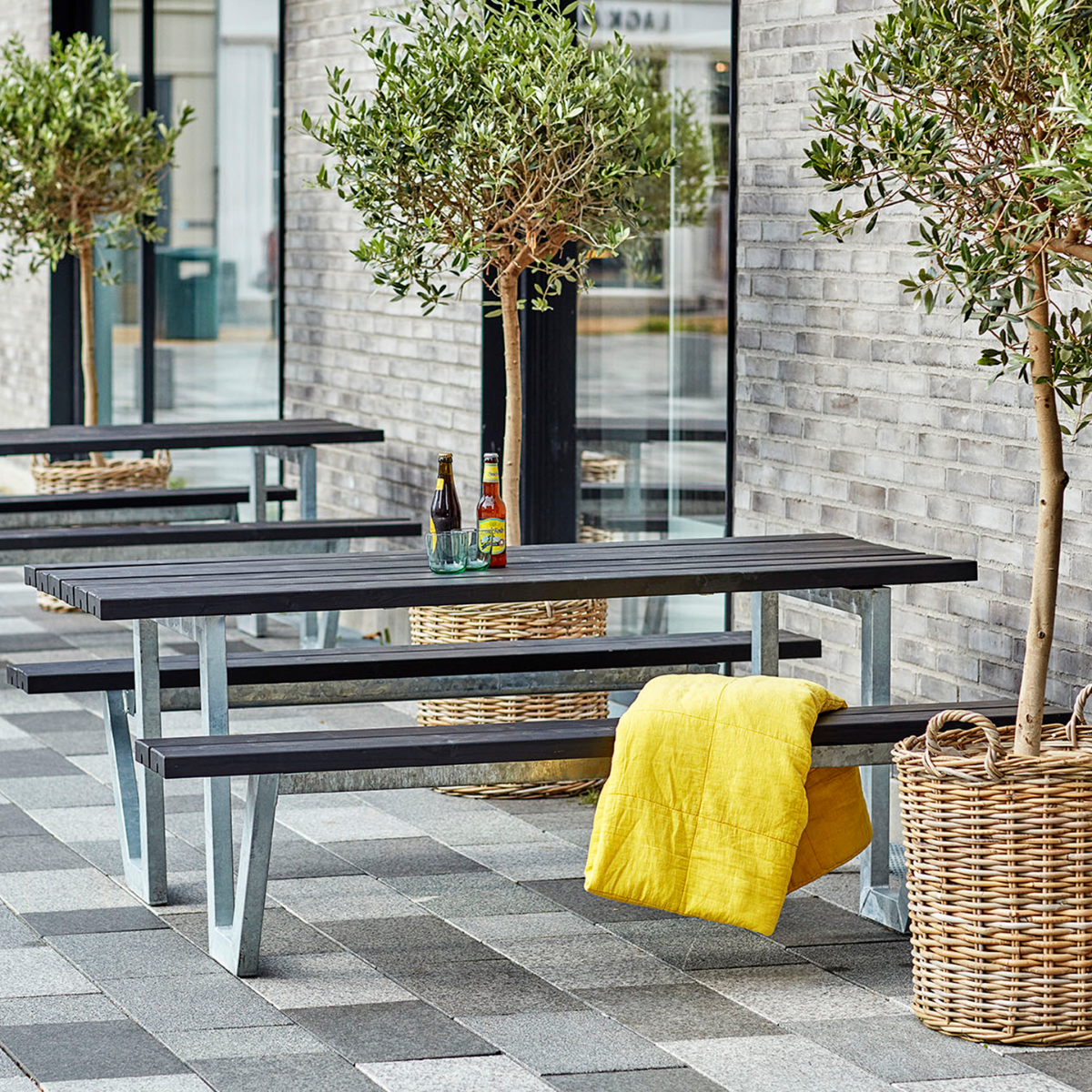 WEGA Bord/Bænkesæt