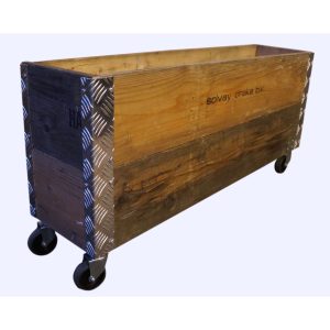 Rectangular Box 2 Layers