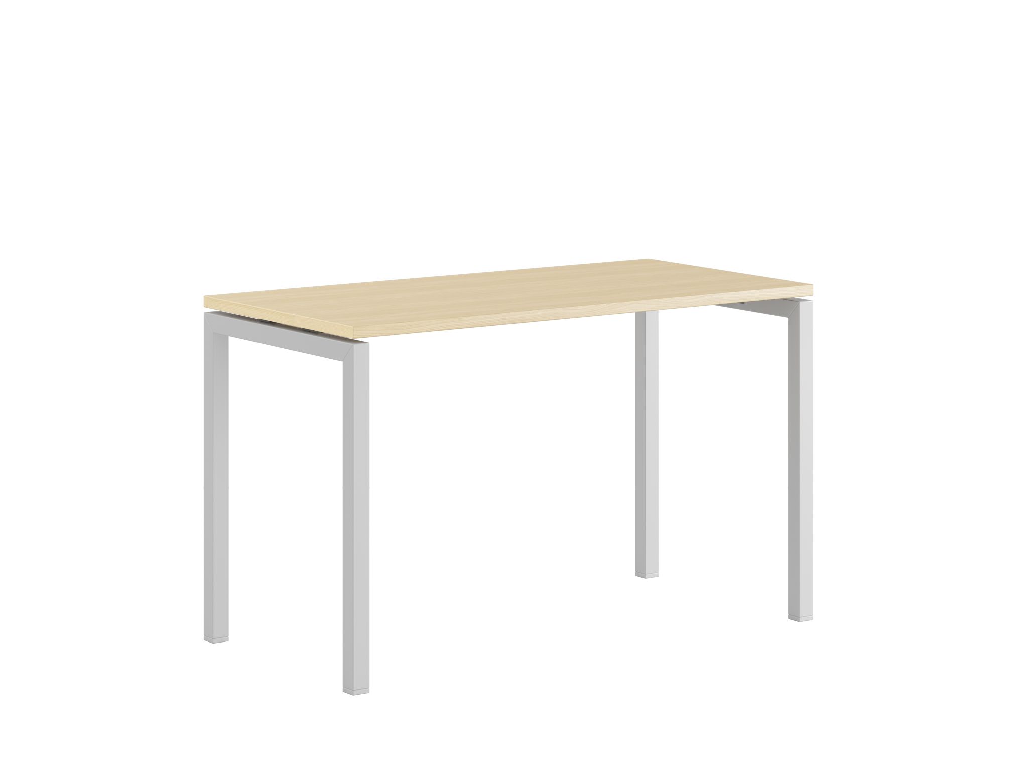 Luna U Bord 120x60cm