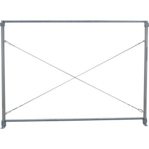 Wire til sidekryds komplet (3,00 m)