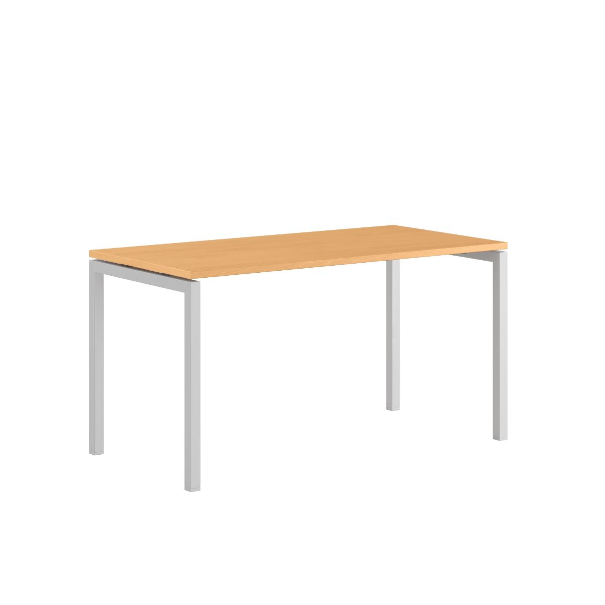 Luna U Bord 140x70cm