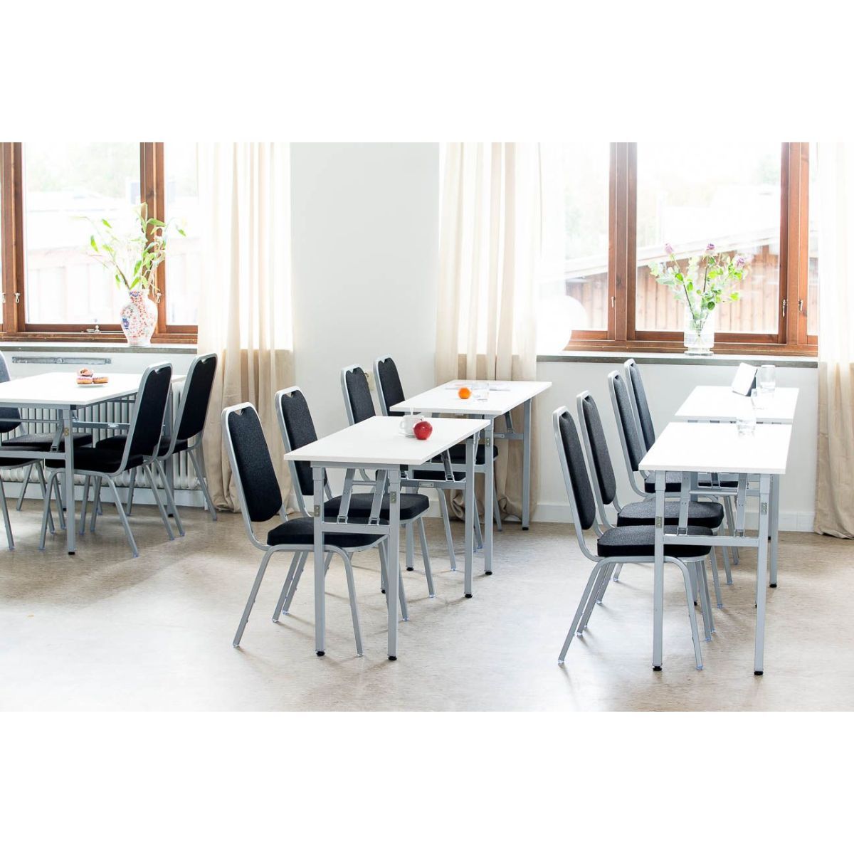 Starko bord- sammenklappeligt - 120x70cm