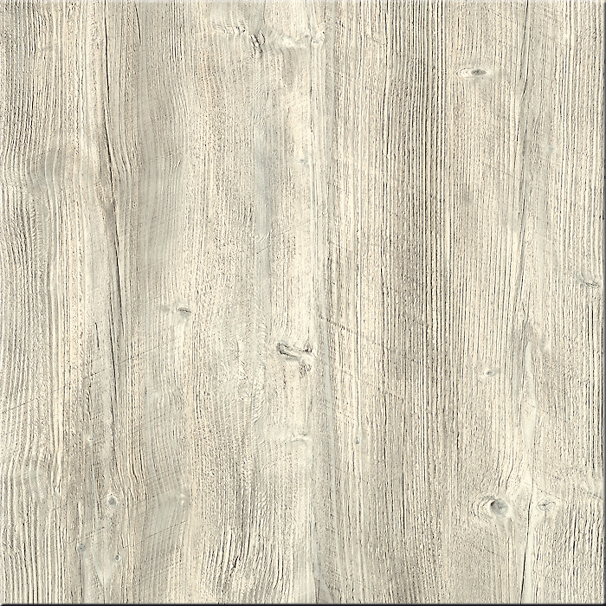 WERZALIT - Carino Træhvid bordplade firkantet