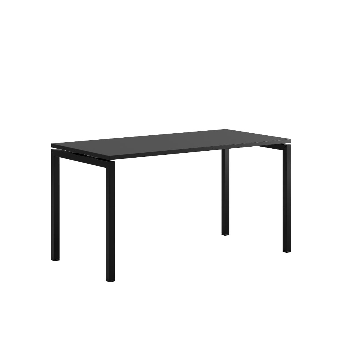 Luna U Bord 140x70cm