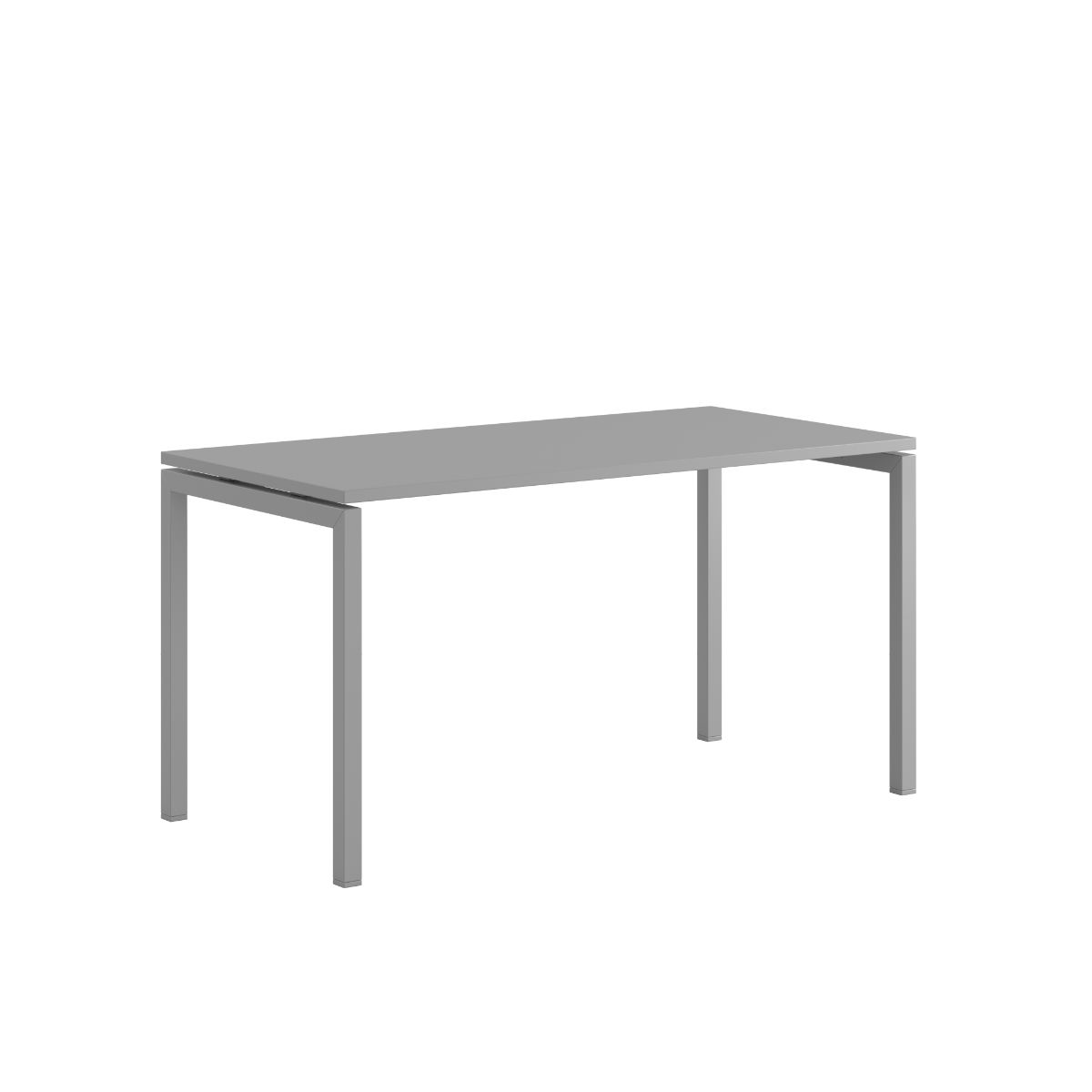 Luna U Bord 140x70cm