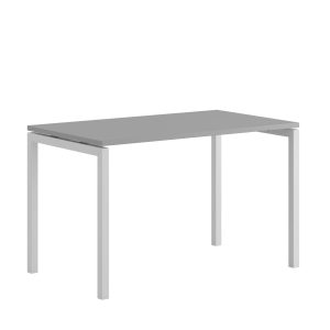 Grå-hvid