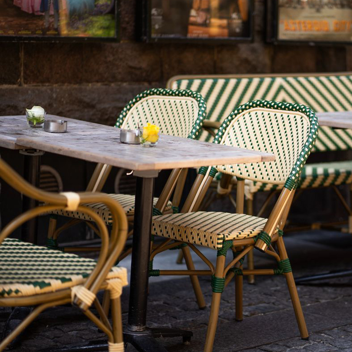 Alicante - Caféstol - Flet