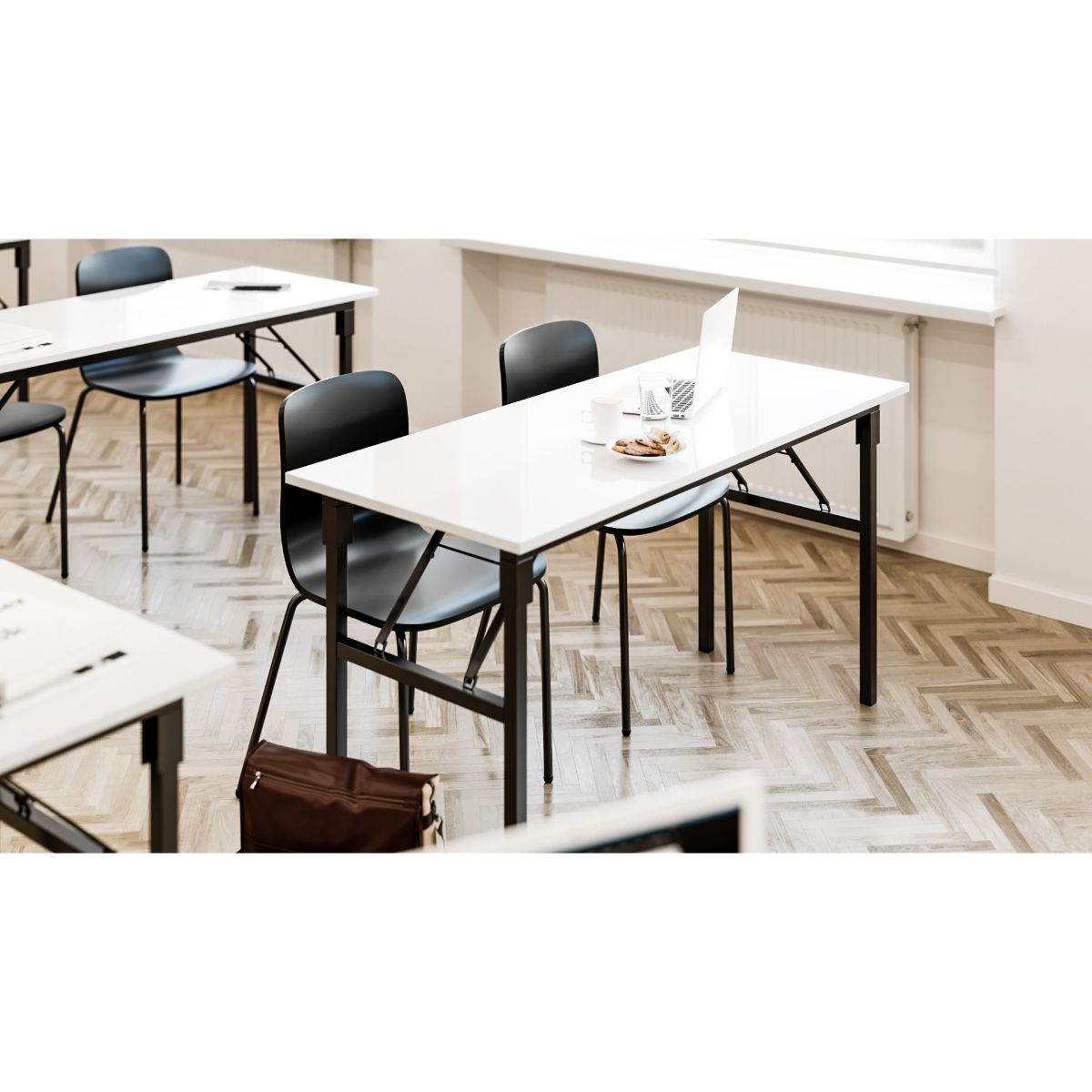 Starko bord- sammenklappeligt - 120x70cm