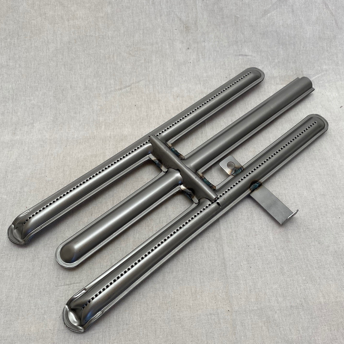 Brænder for gasgrill (venstre)