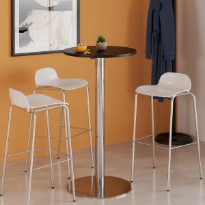 Studio Ståbord Ø80cm