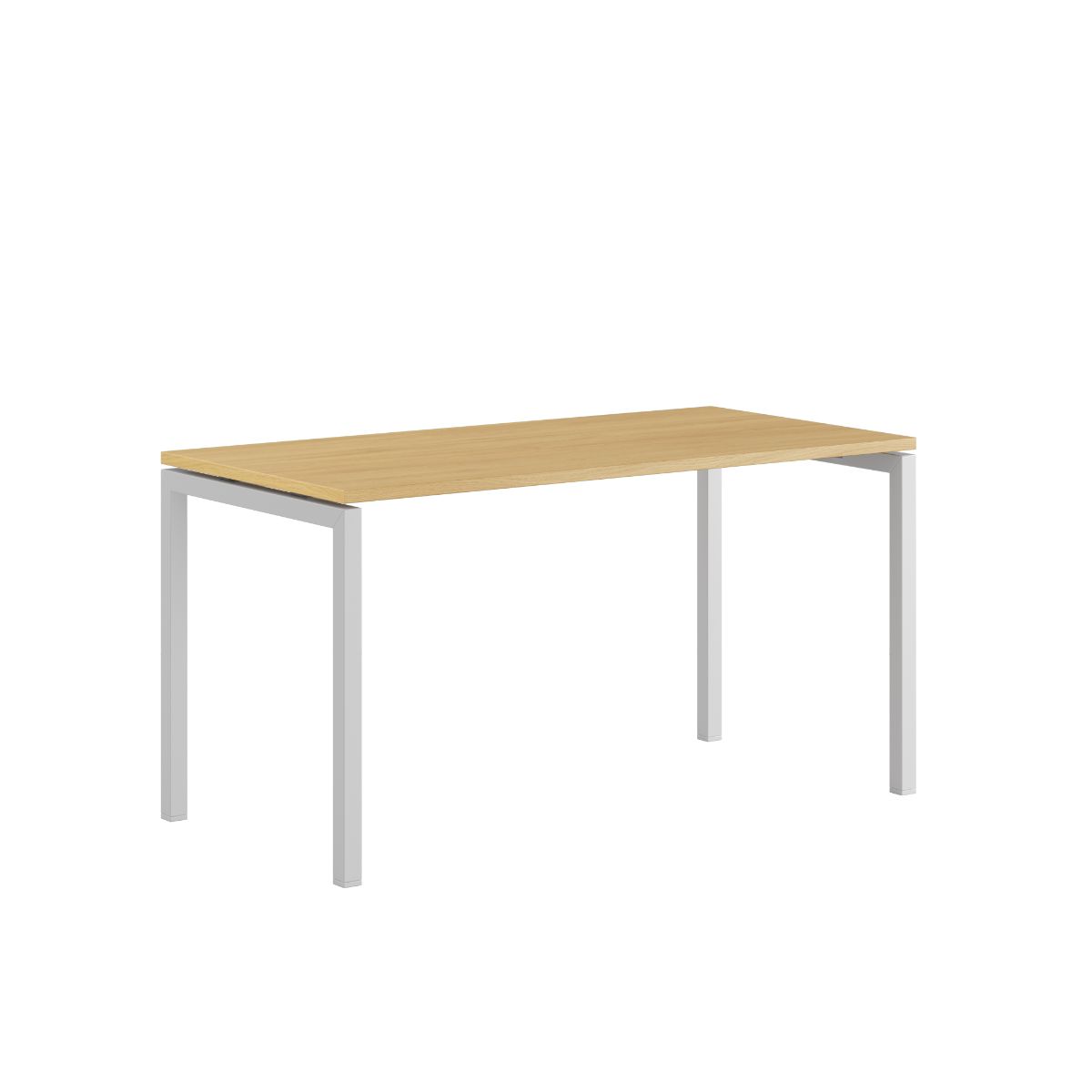 Luna U Bord 140x70cm