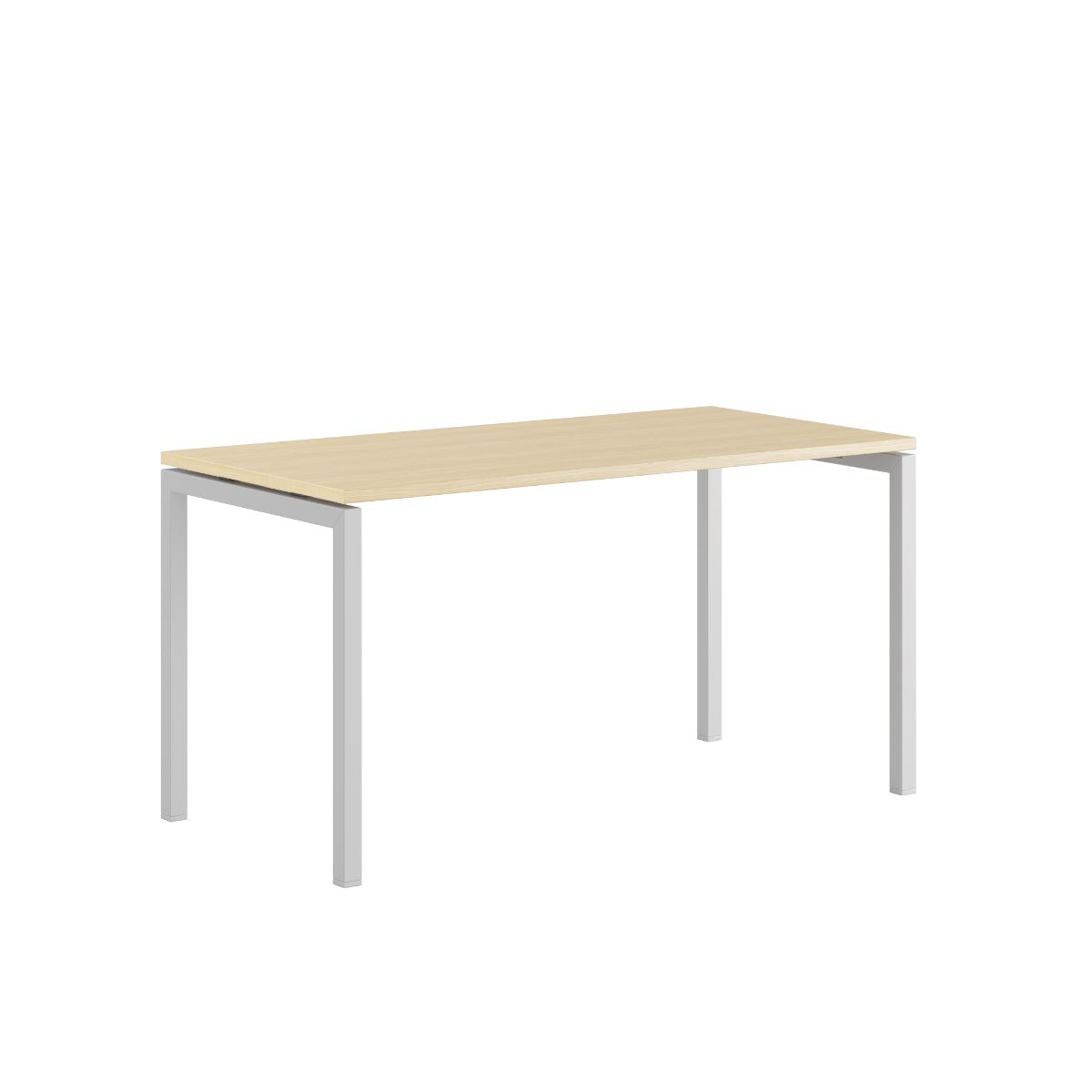 Luna U Bord 140x70cm