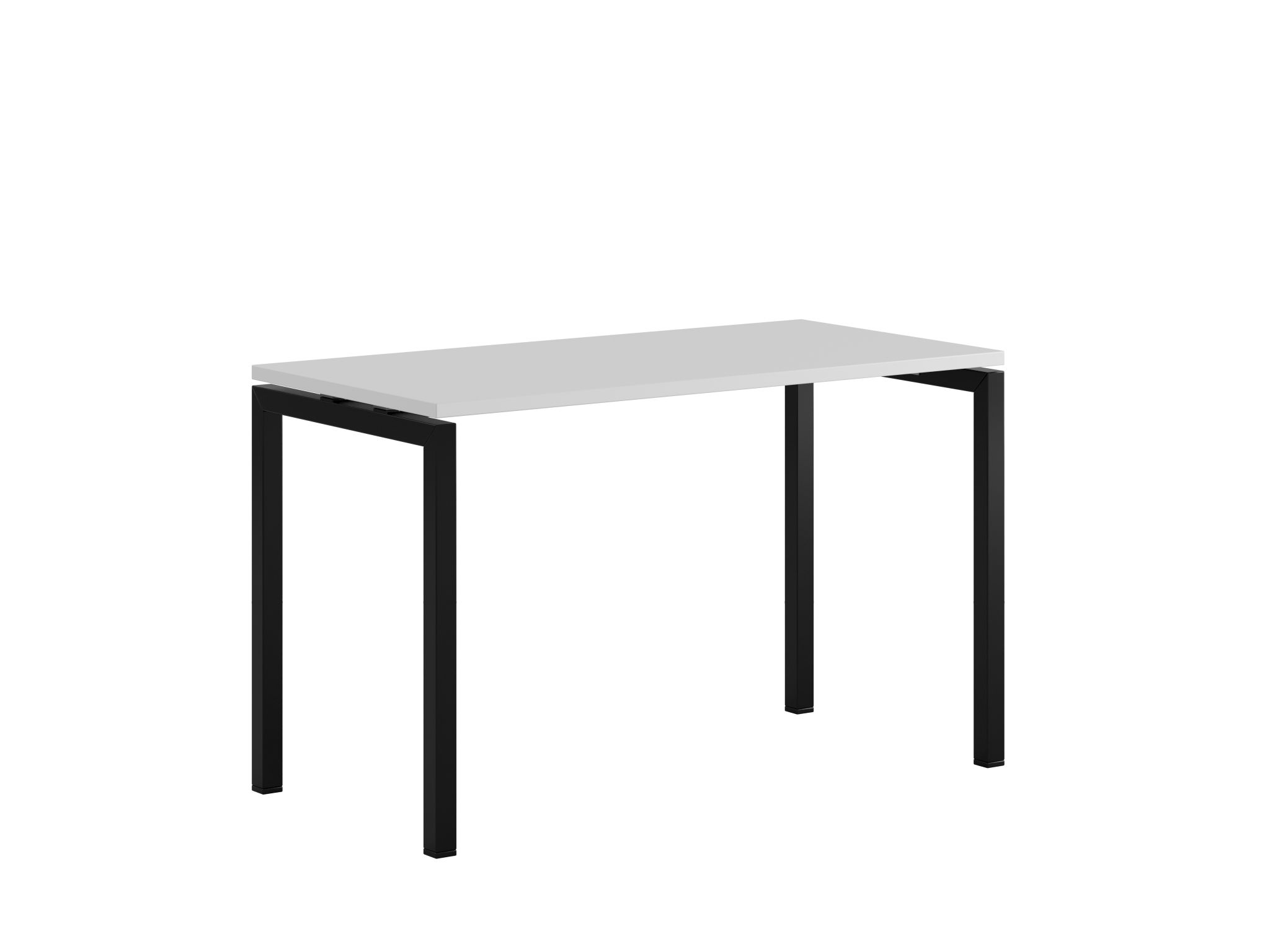 Luna U Bord 120x60cm