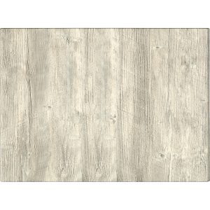 WERZALIT - Træhvid bordplade firkantet