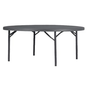 Zown New Classic – rundt klapbord Planet Ø180 cm